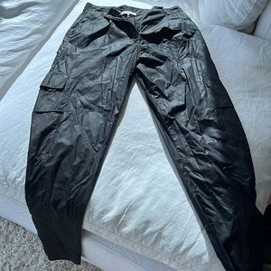 Frame brand shell cargo pants
